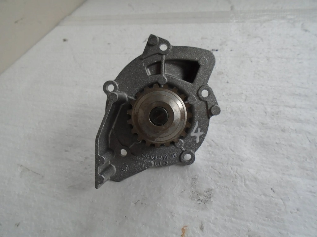 фото №1, Насос wody 9630504410 fiat scudo jumpy 2.0hdi 07-