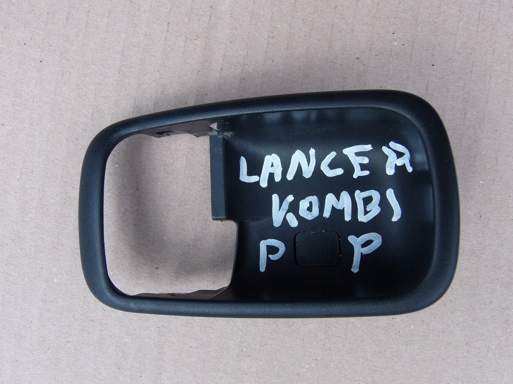 фото №5, Ручка правый перед mitsubishi lancer vii kombi 503942