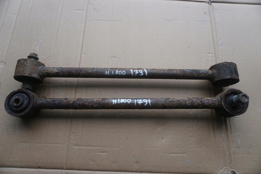 фото №10, Hyundai i800 h1 07-15r 2.5crdi корпус заднего мост 521004h010