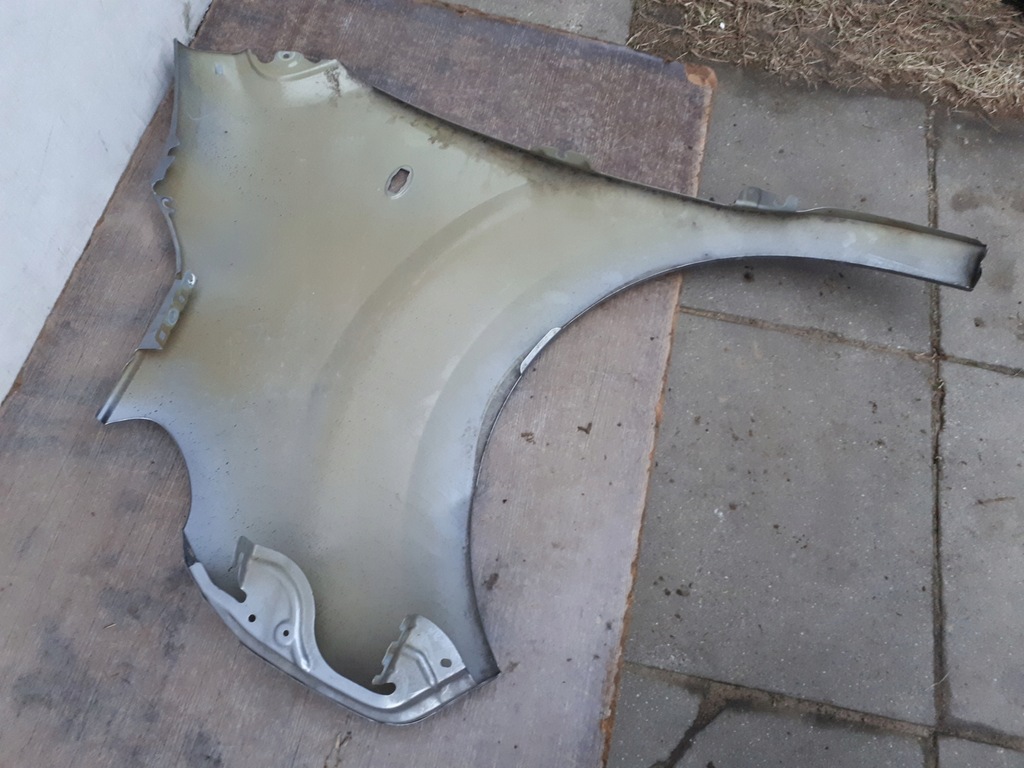 фото №16, Peugeot expert scudo citroen jumpy iii proace 16- крыло правый передний