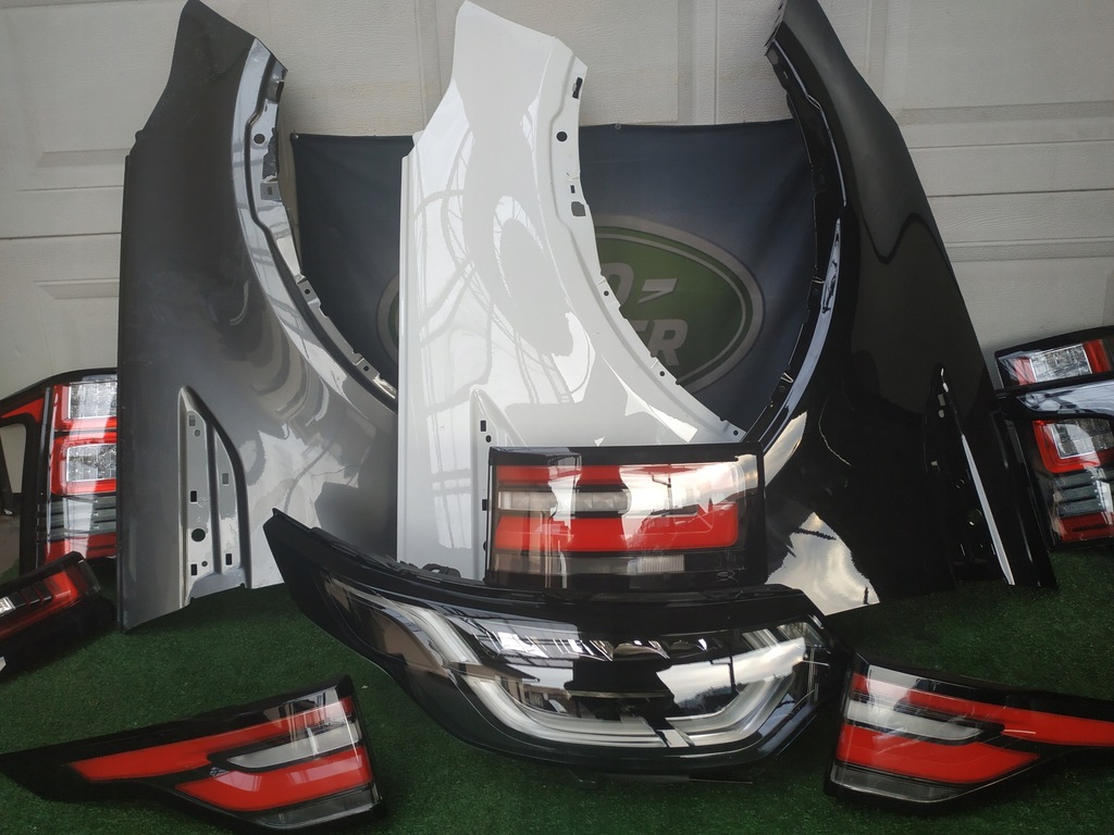 фото №6, Land rover discovery 5 l462 правий поріг lr086022