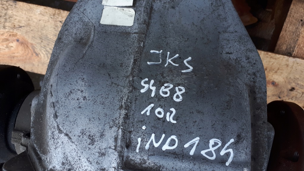 фото №9, S4 b8 мост дифференциал задняя 3.0 tfsi jks s5 a6 c7 a7