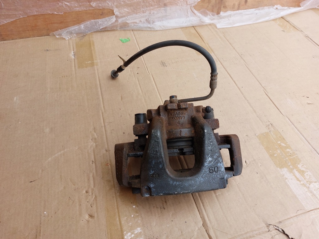 фото №1, Суппорт тормозной правый перед velar l560 19r 2.0 b