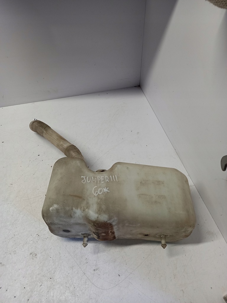 фото №1, Бачок жидкость омывателя citroen jumper iii