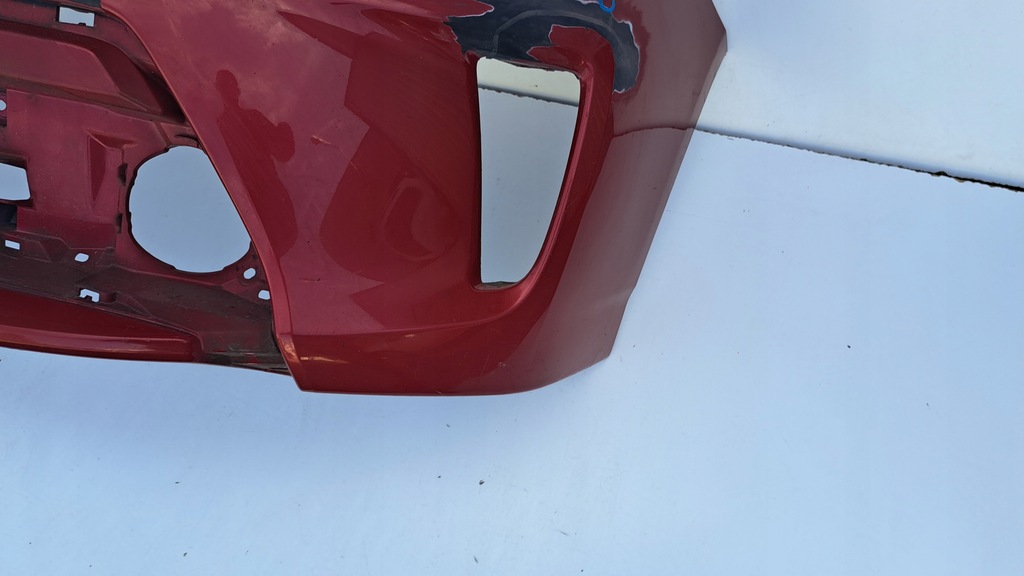 фото №11, Бампер перед toyota prius iii lift 12-15r