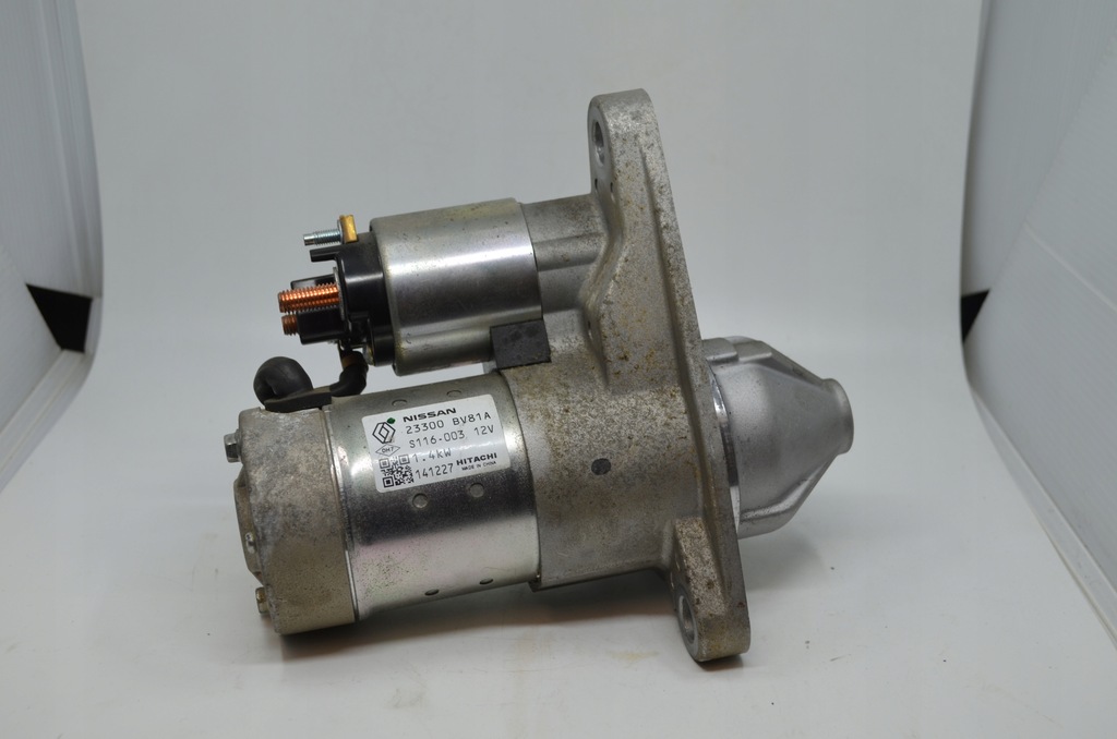 фото №1, Стартер renault talisman 1.6 tce оригинал 23300bv81a