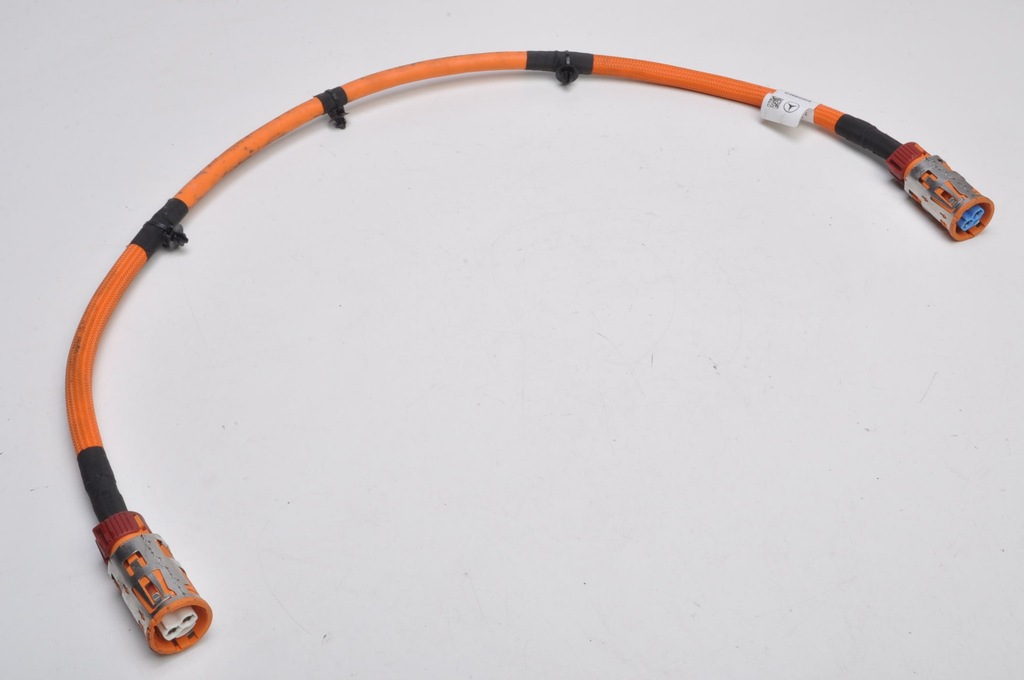 фото №7, Mercedes eqb x243 жгут шланг wysokiego напряжения 24r a2435408519