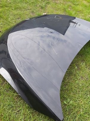 фото №6, Капот кришка двигуна renault megane iii