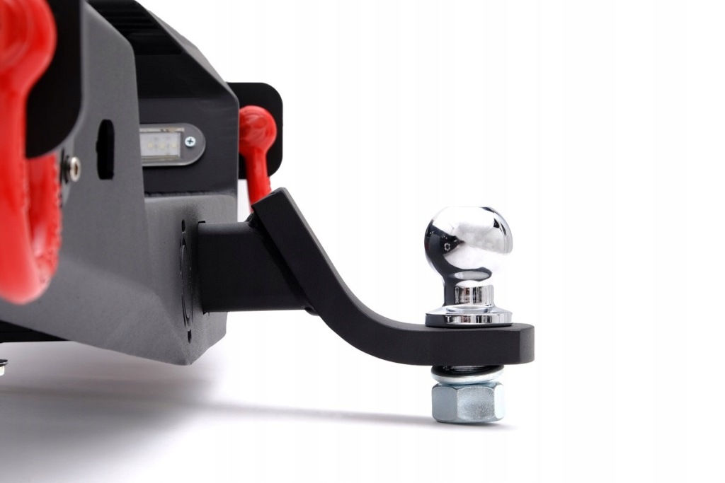 фото №11, Бампер задній dakar задня toyota hilux 4x4 сталевий