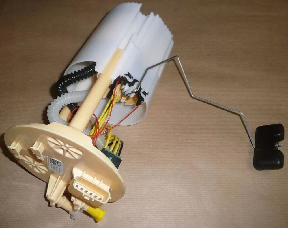 фото №6, Nowa насос топлива renault espace v 1.6dci 172023644r