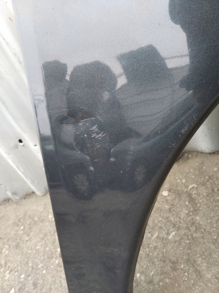 фото №6, Крыло перед правый citroen c5 i lift