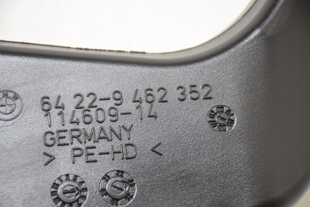 Bmw x1 u11 x2 u10 лівий правий канал вентиляційний обігрівача задній комплект Зі Шроту