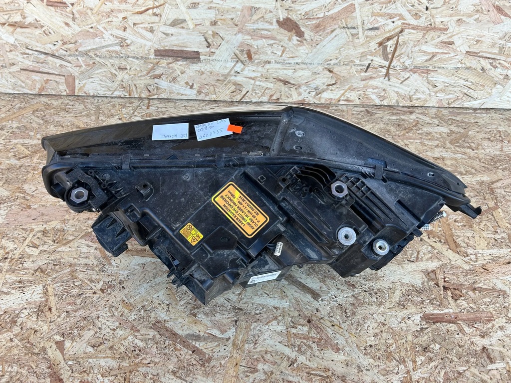 фото №13, Bmw x5 g05 2020 лампы передние