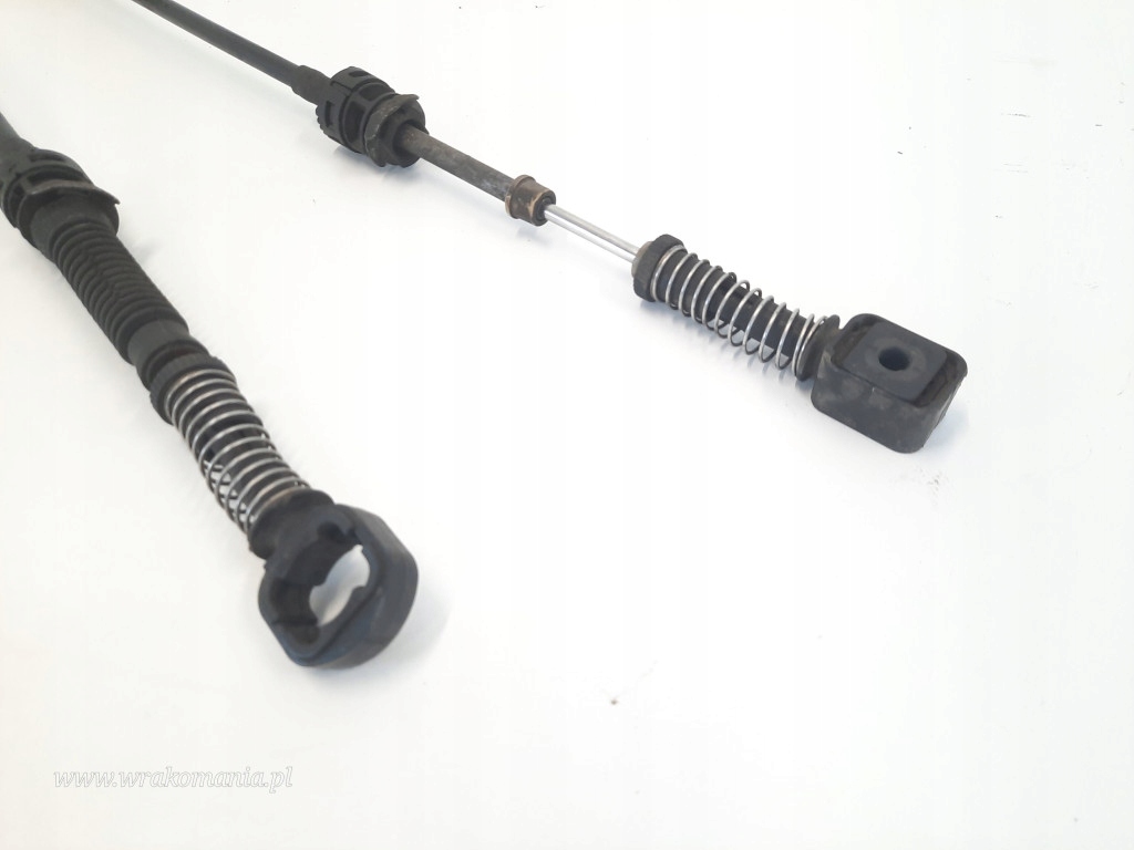 фото №6, Volkswagen passat b6 домкрат выборщик переключения передач тросы 3c0711049ae bls