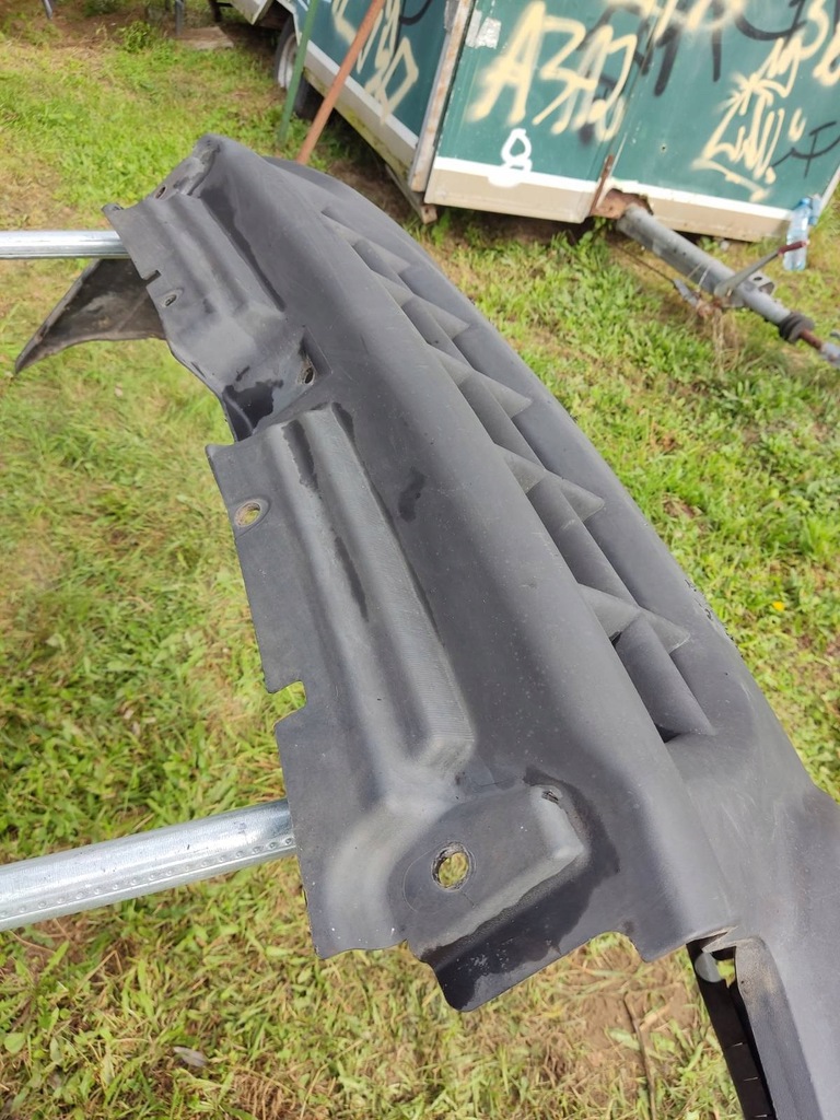 фото №11, Бампер передний fiat doblo 1