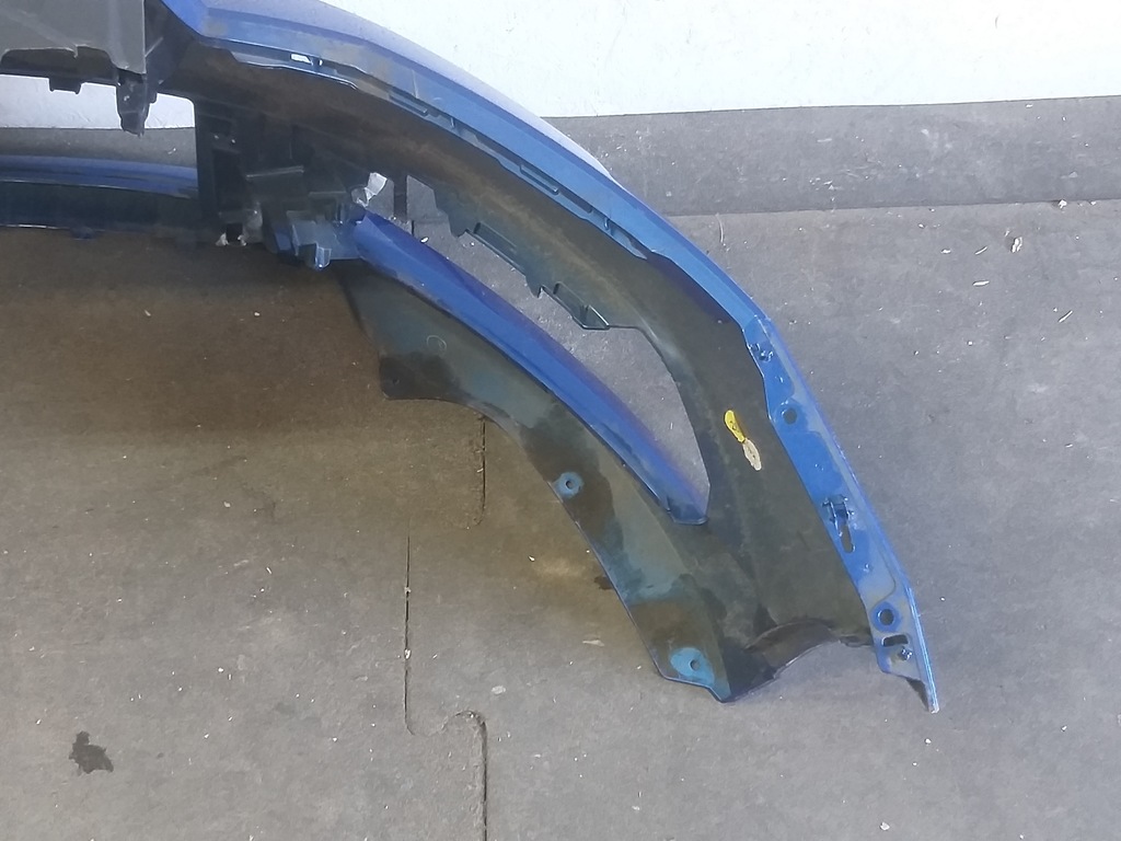 фото №8, Бампер перед skoda fabia iii 3 6v