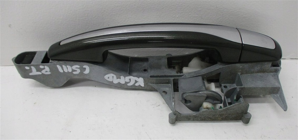 фото №1, Ручка зовнішня правий задня citroen c5 iii x7 kgmd