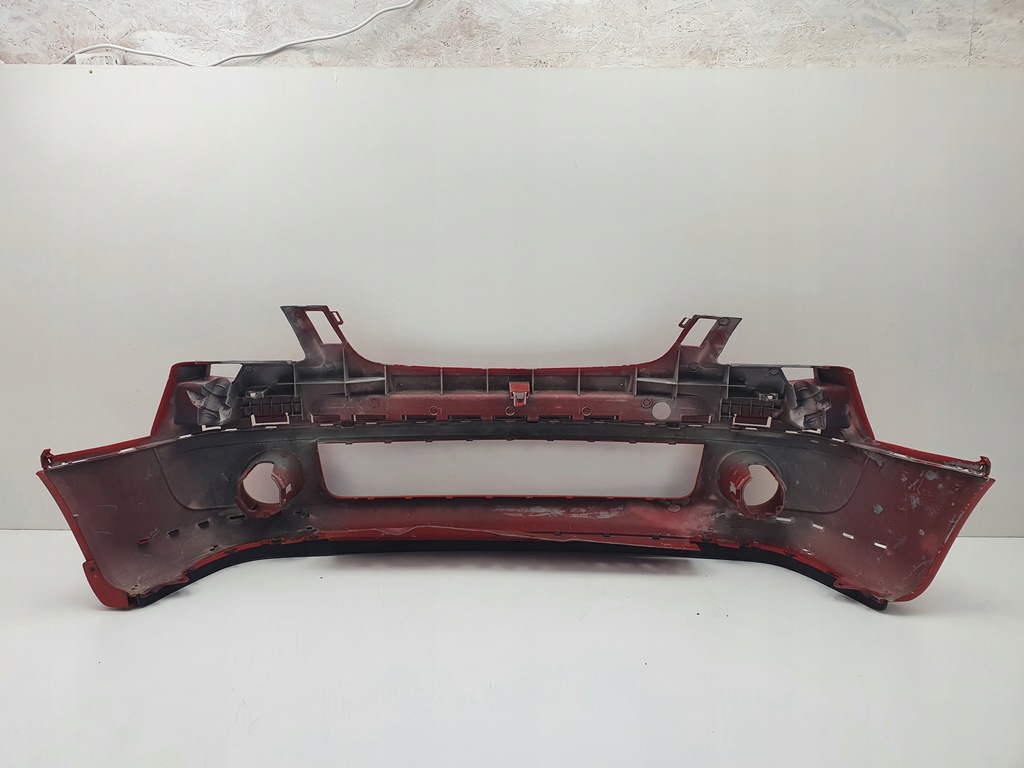 фото №5, Бампер перед передній citroen c2 vtr