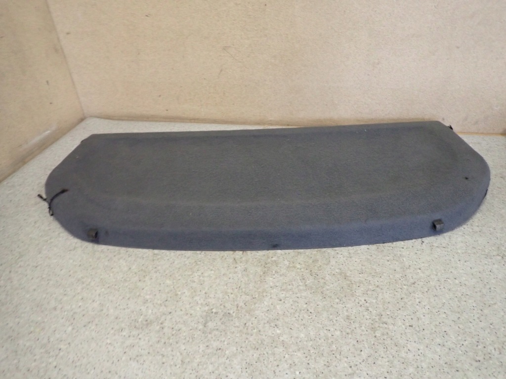 фото №4, Toyota corolla e12 hb 02-07 полка багажника задняя