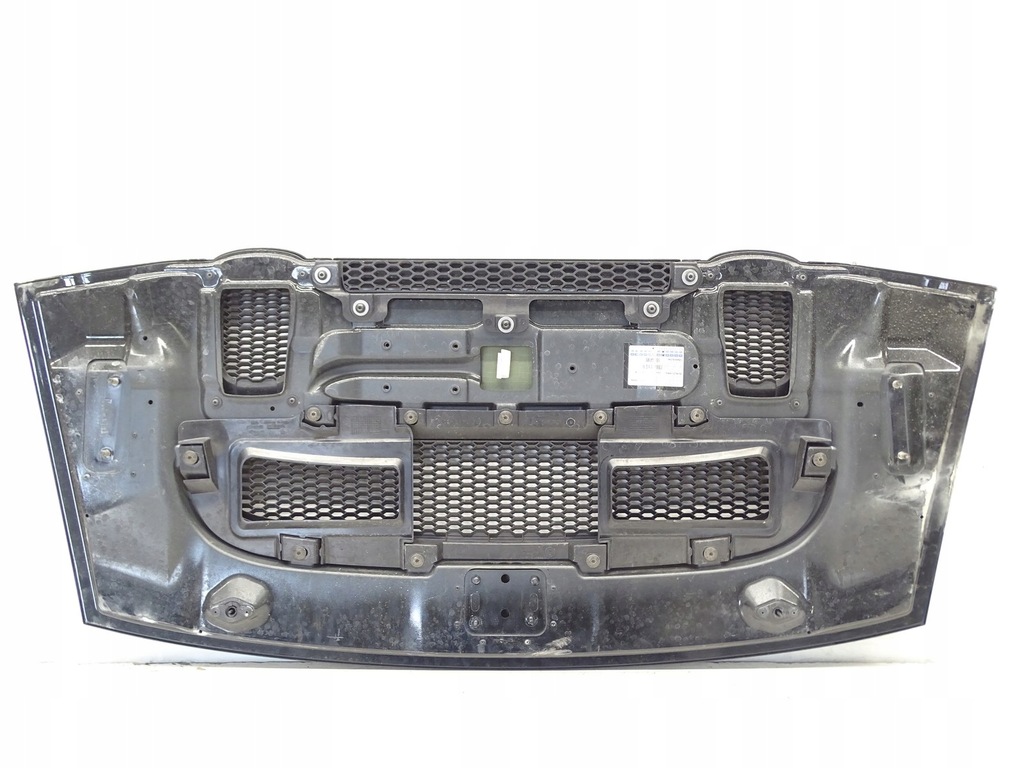 фото №10, Крышка капот двигателя audi r8 2020r 4s spyder ly9t 4s7827025