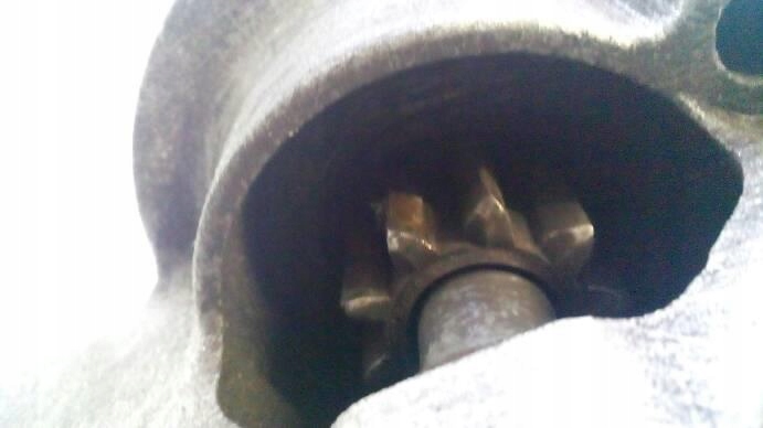 фото №6, Стартер peugeot 206 1,1 b 1998r.