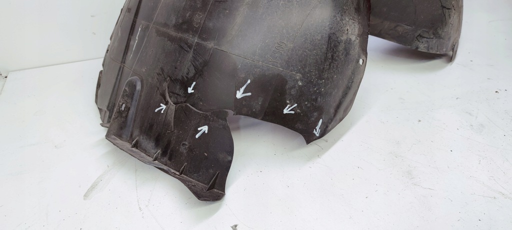 фото №5, Підкрилок лівий перед audi a3 8p 8p0821171g 5