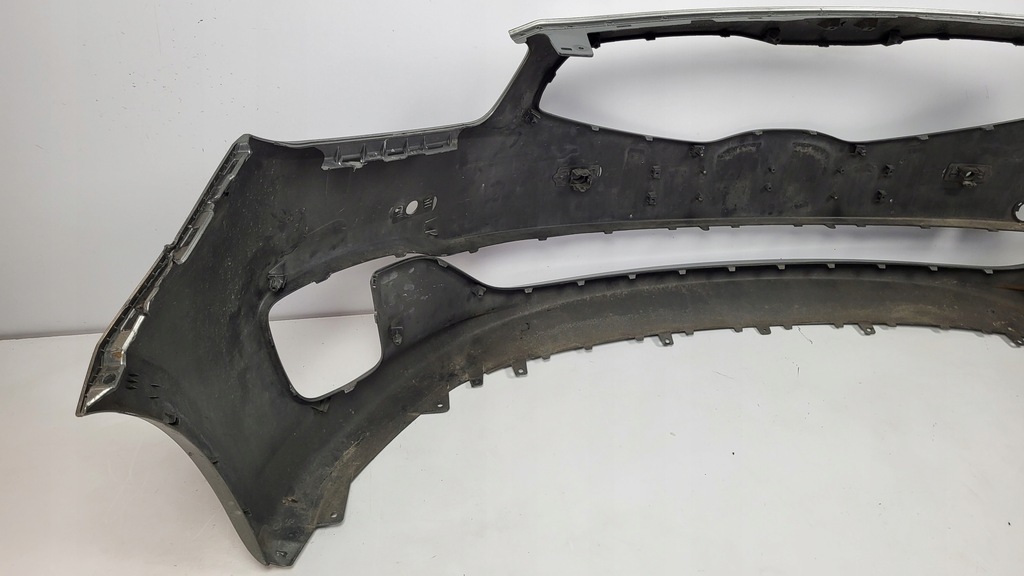 фото №9, -бампер перед передний kia carens iv 13-16