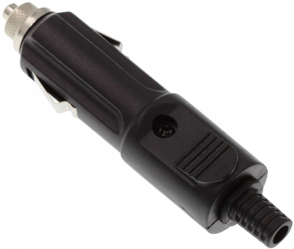 фото №3, Штекер прикурювача автомобільний з запобіжник