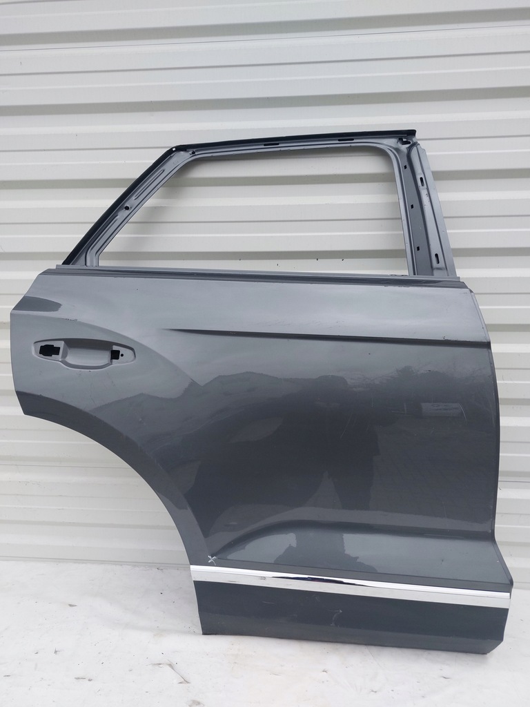 фото №1, Дверь правый задняя задние vw t-roc 2ga eu
