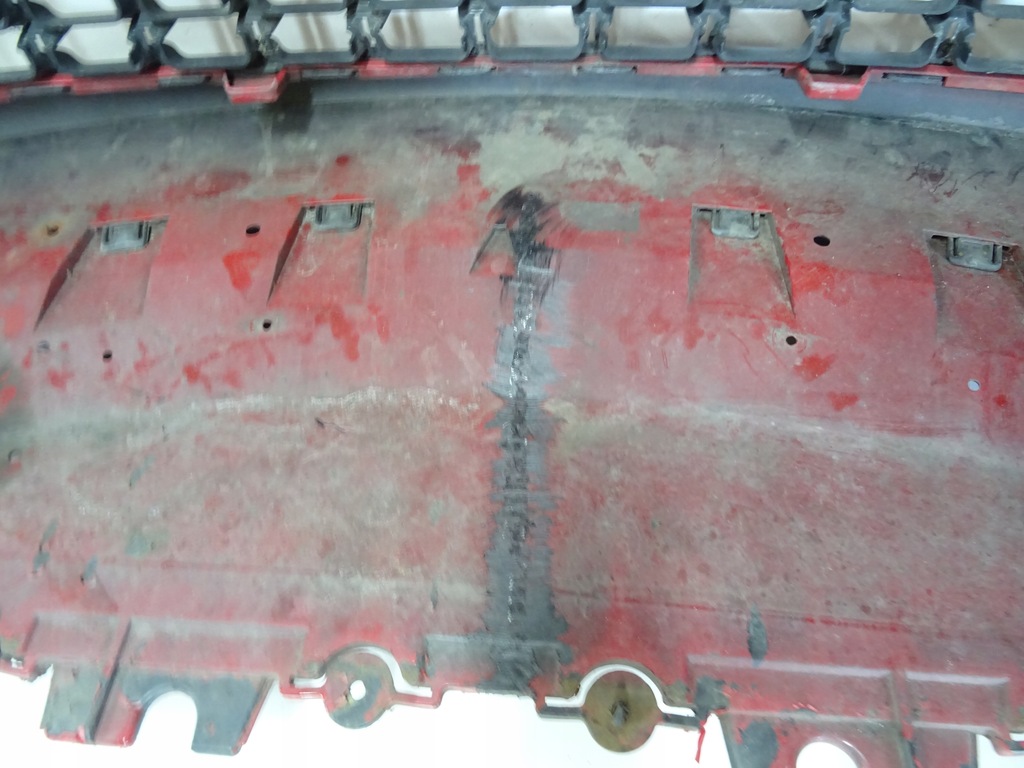 фото №13, Opel zafira c бампер перед ксенон pdc 50b