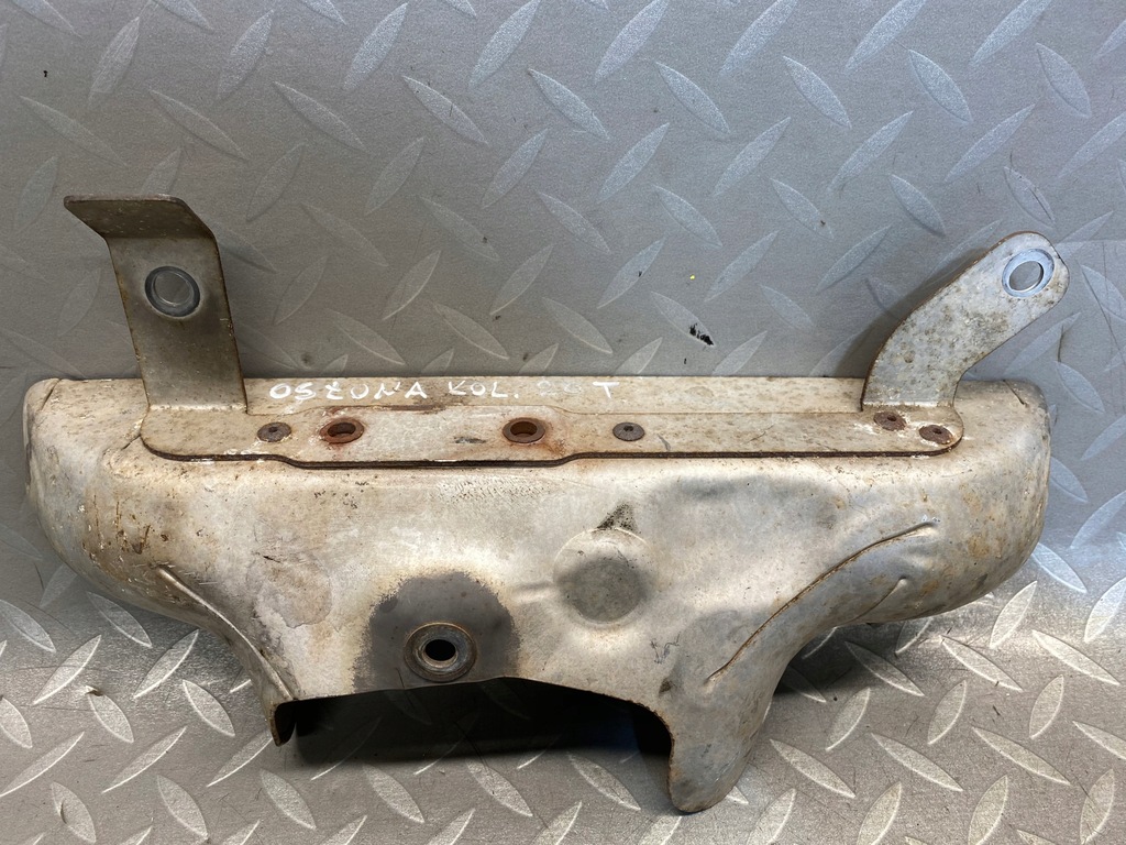 фото №1, Захист теплова колектор insignia 2.0 turbo