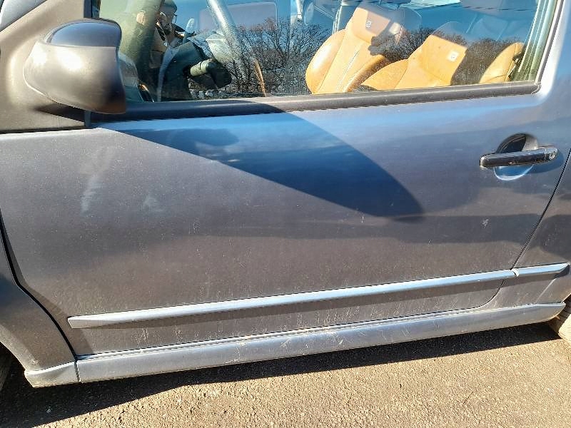 фото №3, Двері лівий перед ezwc citroen c2