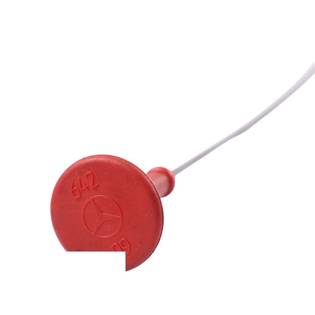 фото №10, Mercedes w164 w251 om642 щуп щуп масла a6420100972