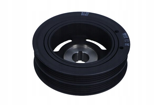 фото №8, Febi bilstein 106752 шкив, wał коленчатый