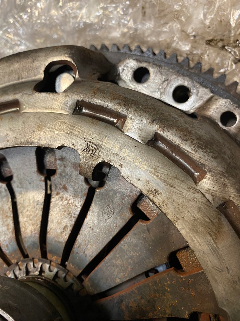 фото №7, Peugeot boxer jumper 2.5 tdi полный сцепление