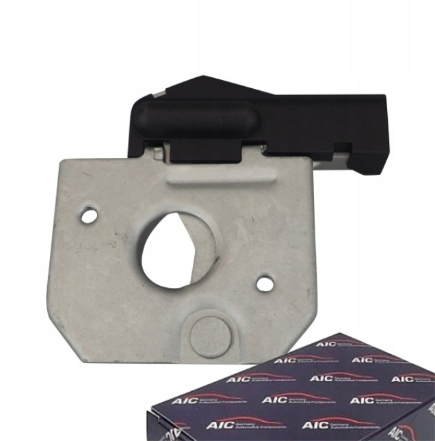 фото №1, Замок крышки двигателя do renault grand scenic ii