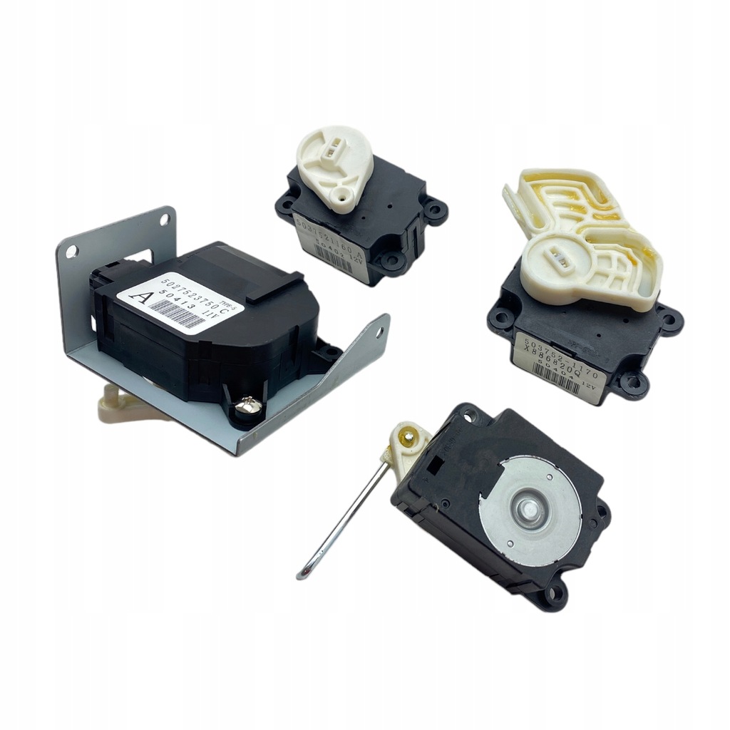 фото №9, Nowe оригинальный номер двигатели отопителя renault koleos i