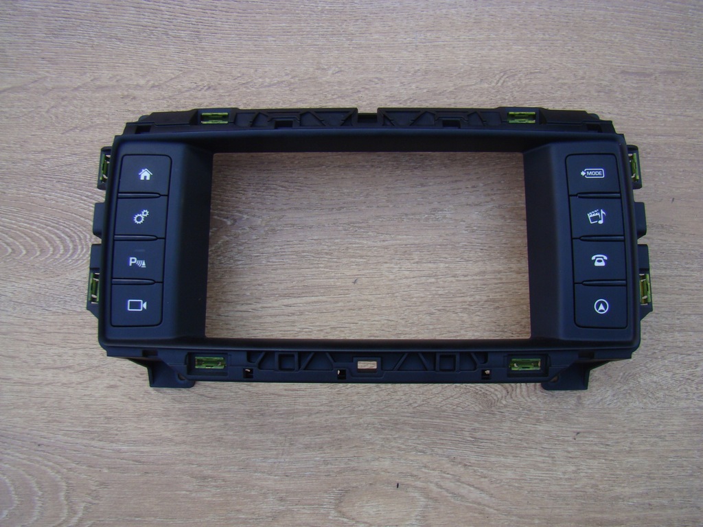 фото №1, Рамка радио навигации jaguar xe