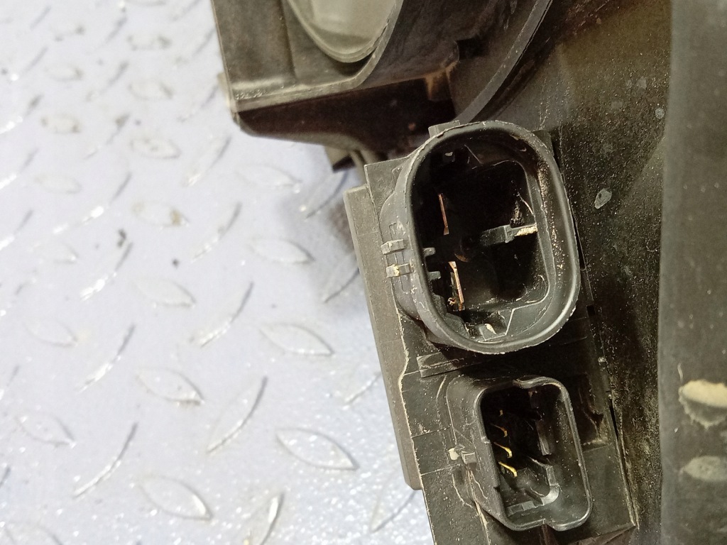 Peugeot 508 2 18- 2.0 bhdi радиатор воды вентилятор 9678711180 Киев