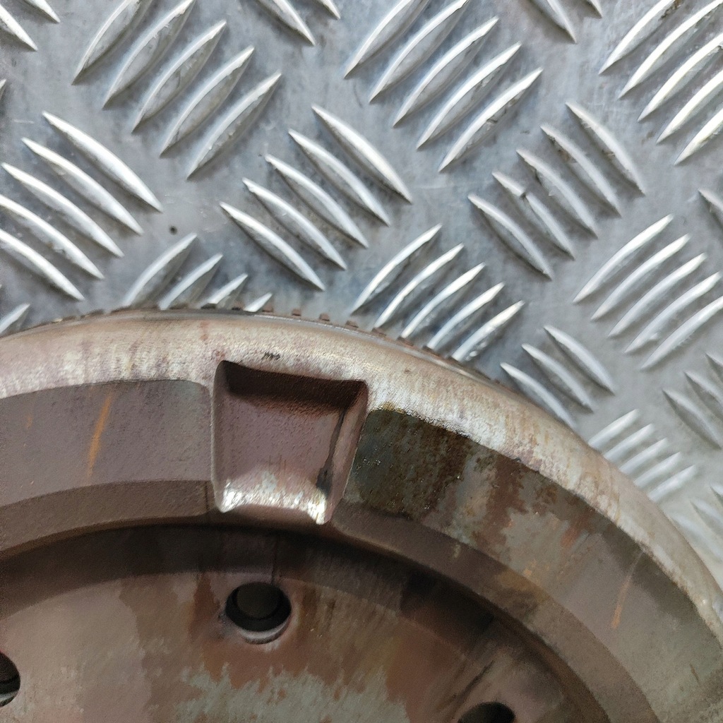 фото №8, Audi a3 s3 8v 2018 колесо маховик