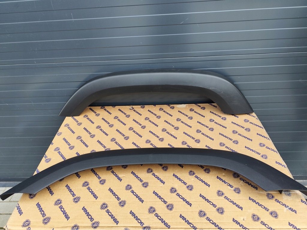 фото №1, Підкрилок накладка scania r s 2297993 nowa oryg.
