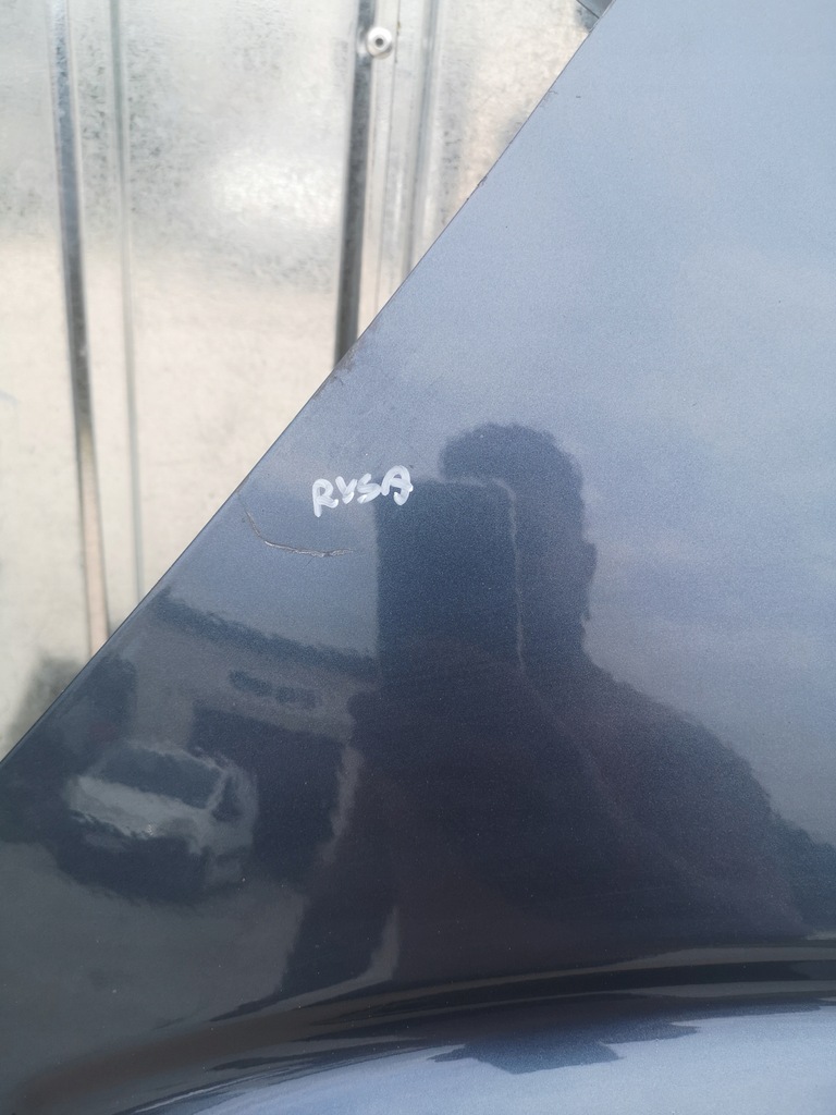 фото №7, Крыло правый перед nissan pathfinder r51 05-10 b25k