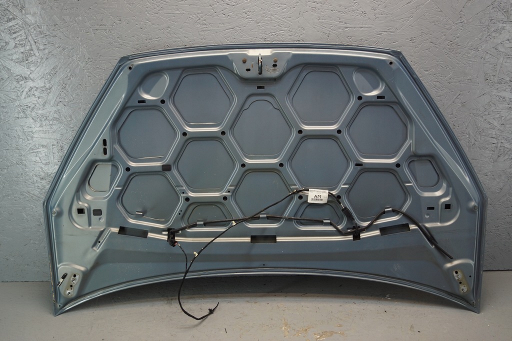 фото №16, Капот кришка двигуна ford s-max mk1 38