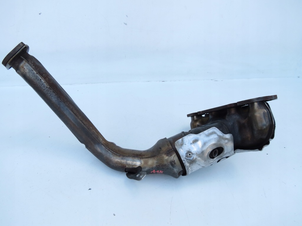 фото №8, Катализатор 30750565 volvo xc90 i 4.4 v8