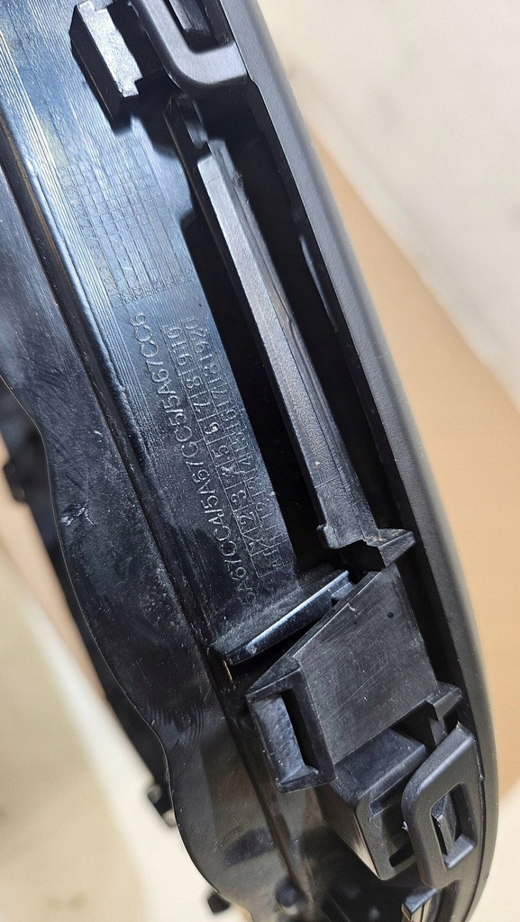 фото №15, Решётка радиатора решётка радиатора решётка радиатора bmw x5 g05 lift lci m-pakiet чёрный mat satyna 5a67cc6-05