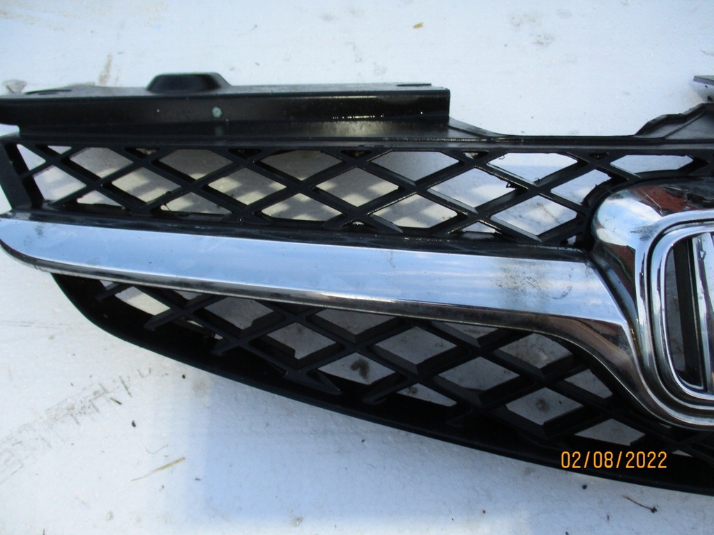 фото №4, Honda city iv решётка радиатора решётка радиатора