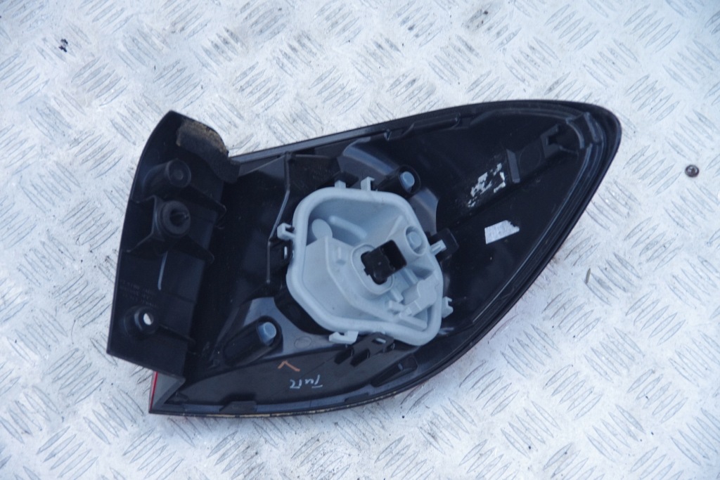 фото №3, Лампа задня ліва renault captur i 265558548r