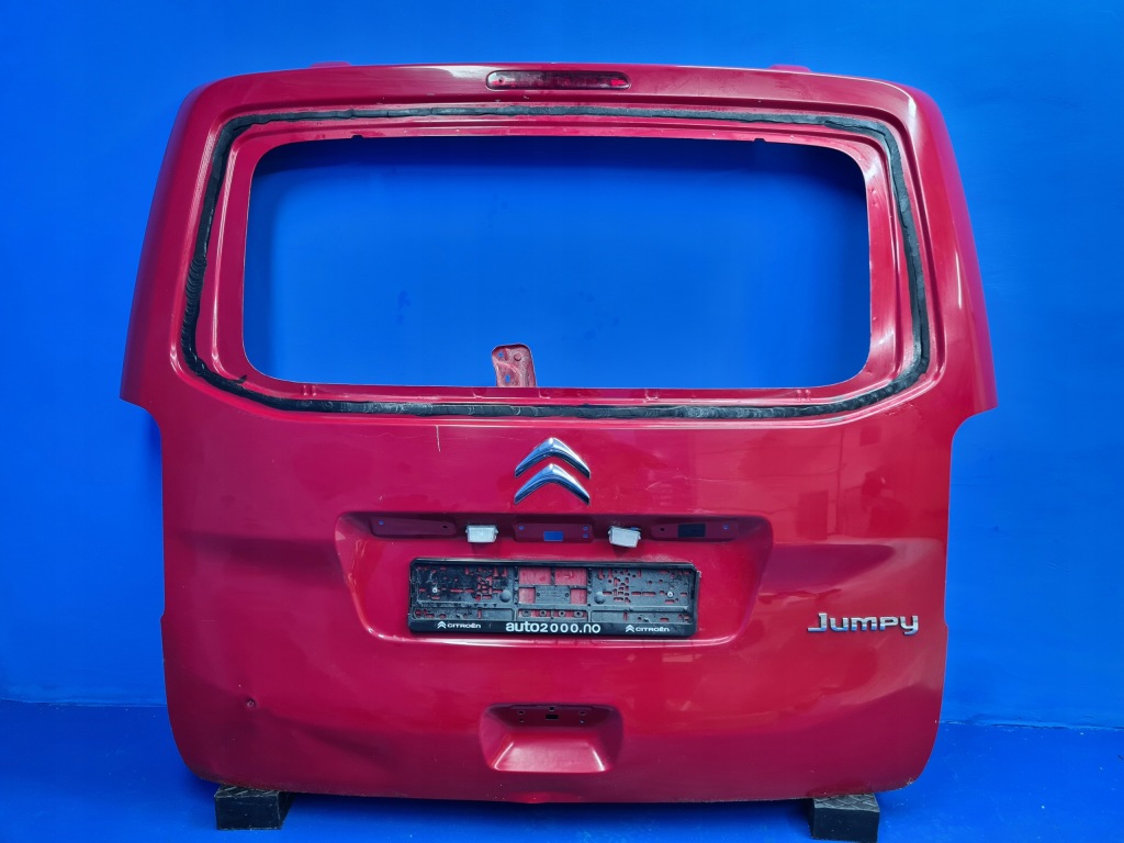 Купить Крышка багажника задняя крышка багажника citren jumpy expert proace iii