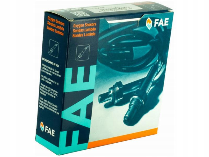 фото №1, Датчик лямбда-зонд fae 77644