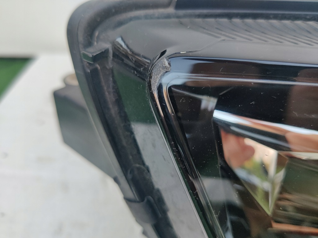 Фара led правый  skoda octavia 3 рестайлинг Киев